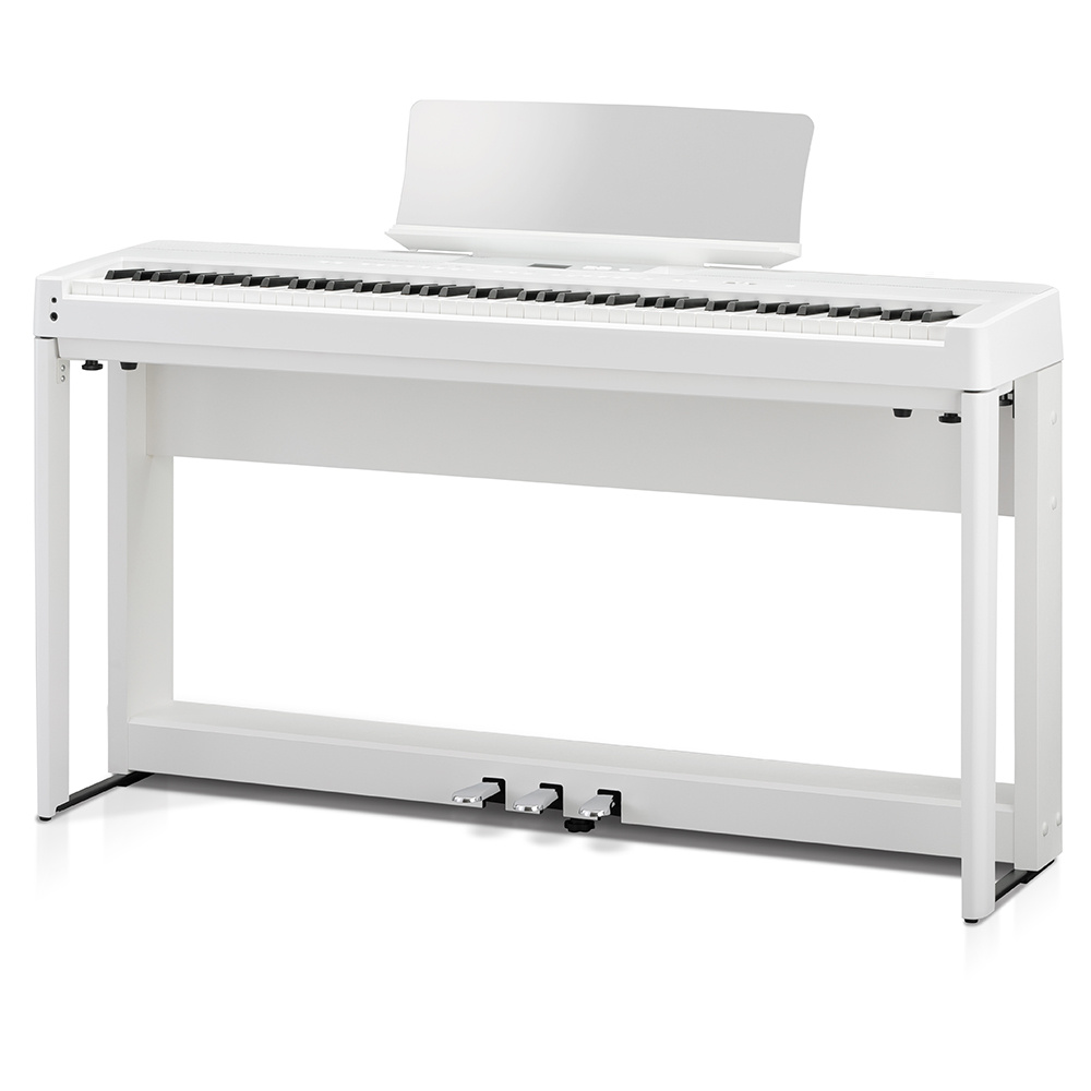 KAWAI ES520W SET Beyaz Taşınabilir Dijital Piyano (Stand Dahil)